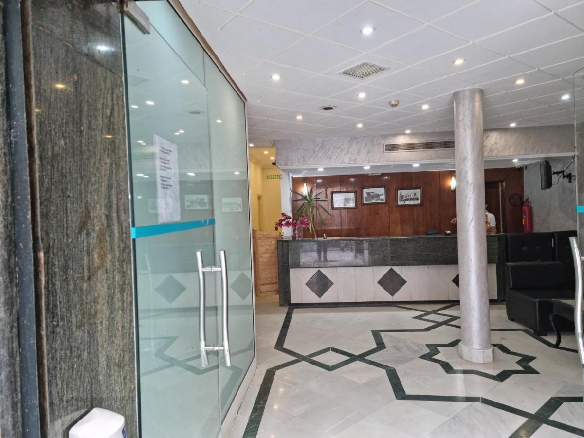 Hotel Tunisie Confort Экстерьер фото
