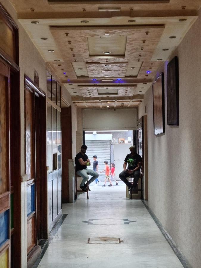 Hotel Tunisie Confort Экстерьер фото