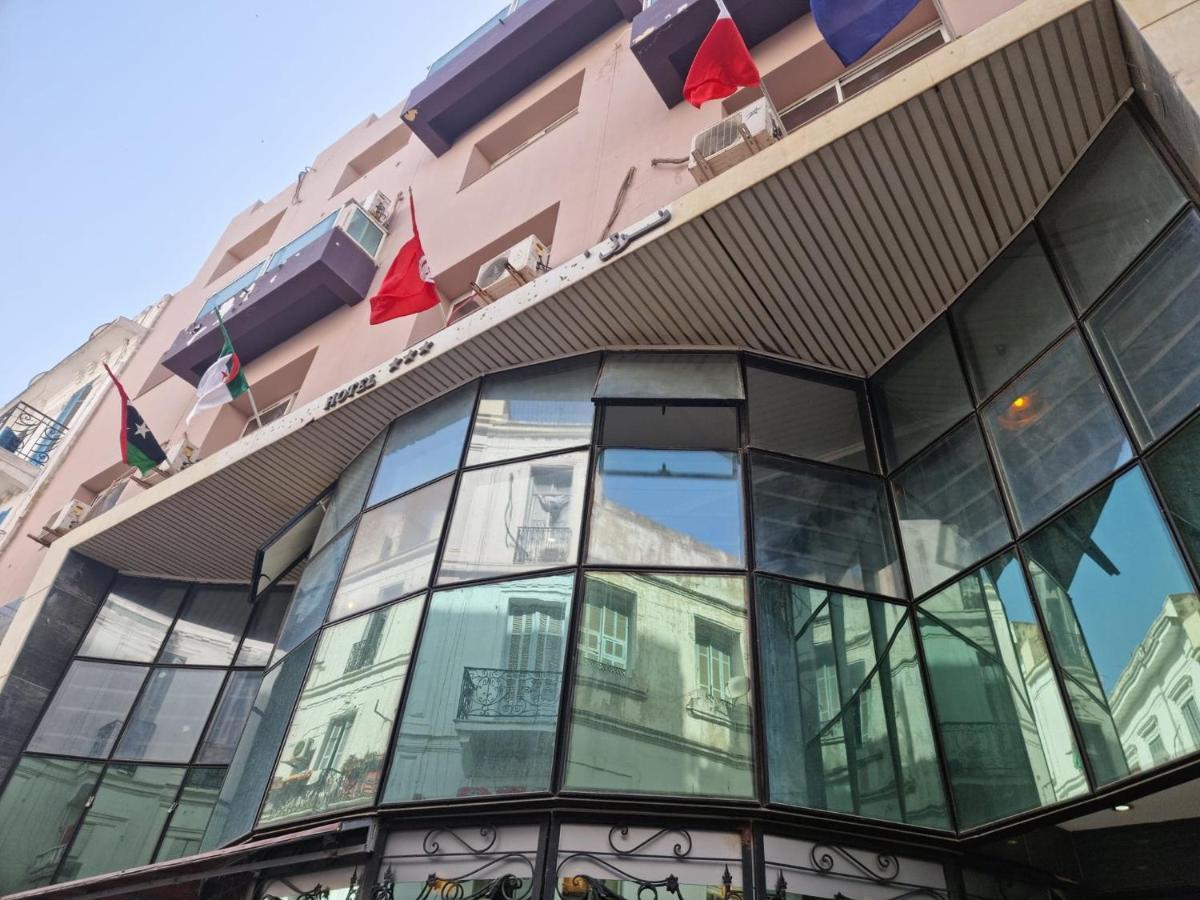 Hotel Tunisie Confort Экстерьер фото