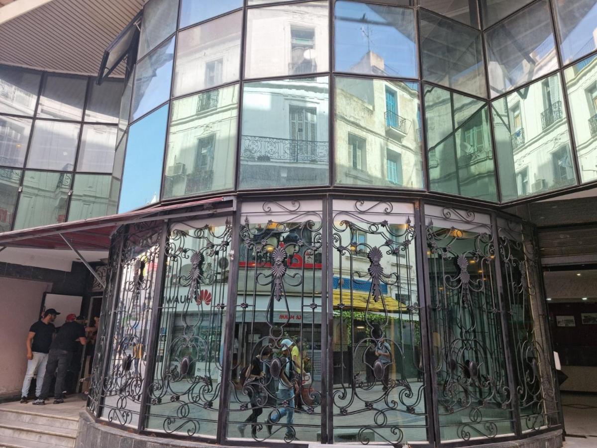 Hotel Tunisie Confort Экстерьер фото