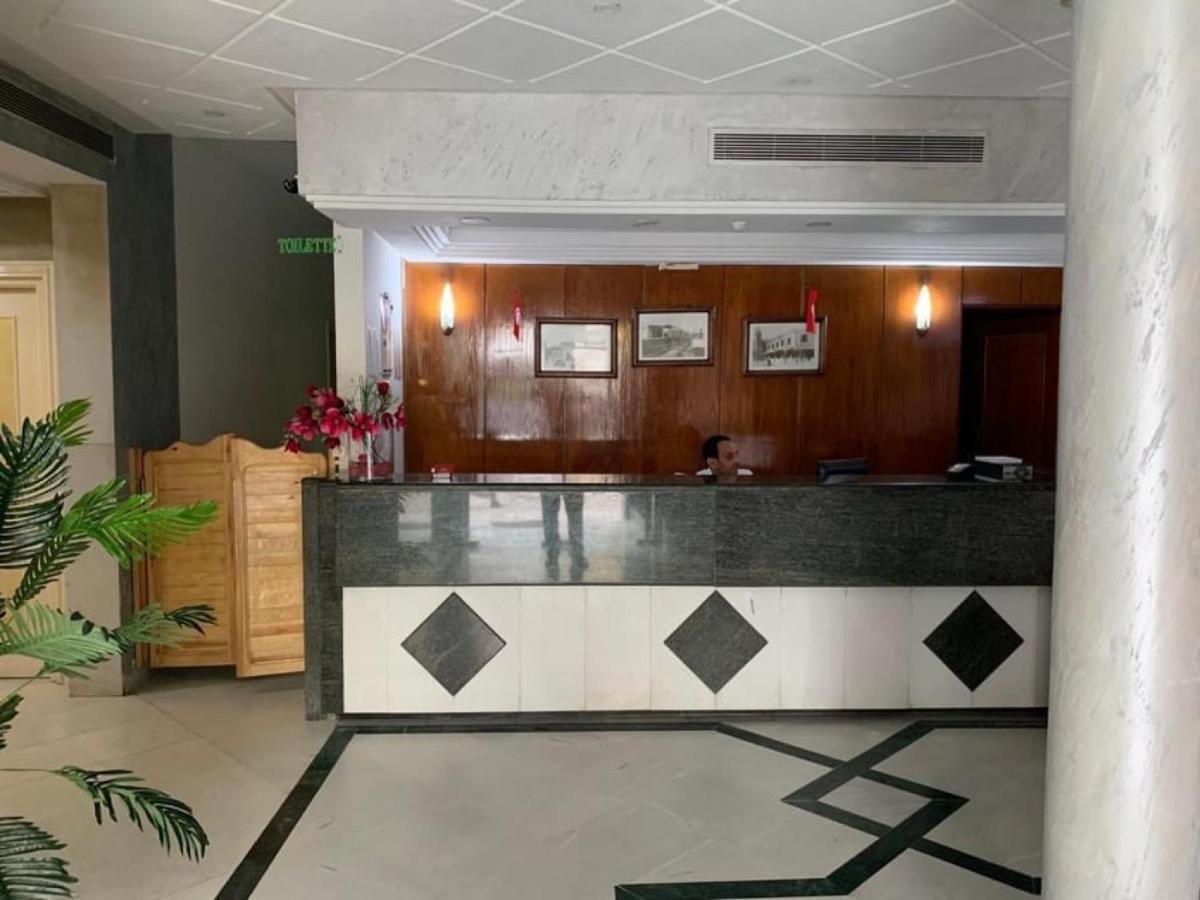 Hotel Tunisie Confort Экстерьер фото