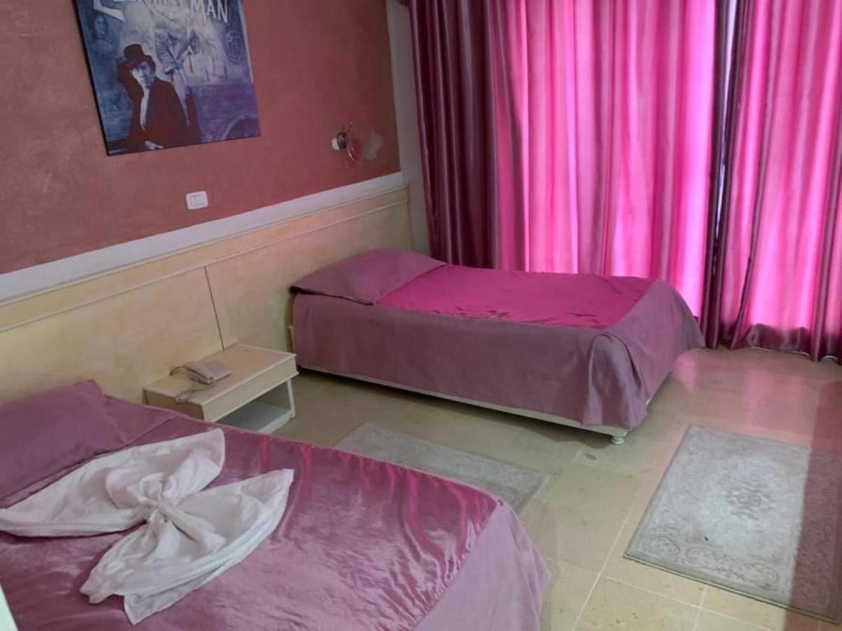 Hotel Tunisie Confort Экстерьер фото