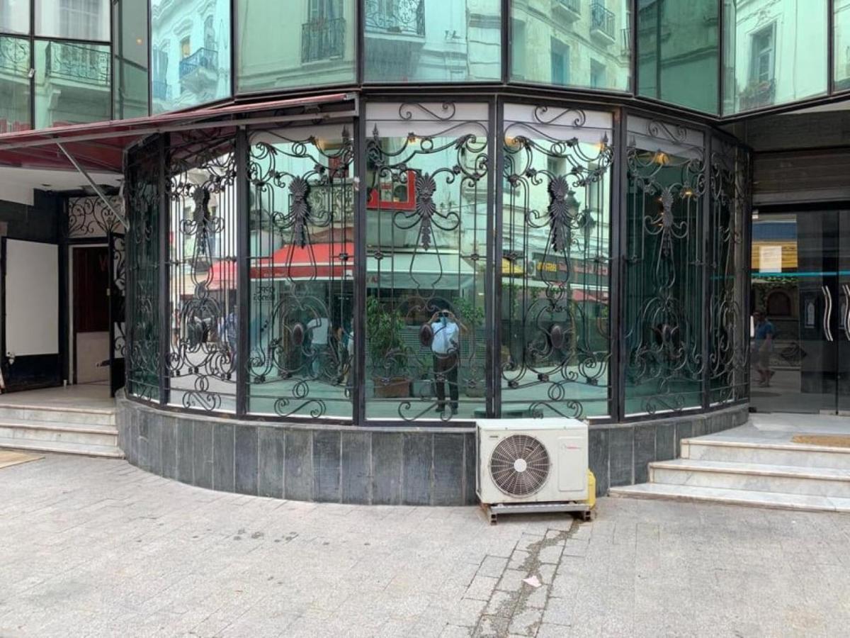 Hotel Tunisie Confort Экстерьер фото