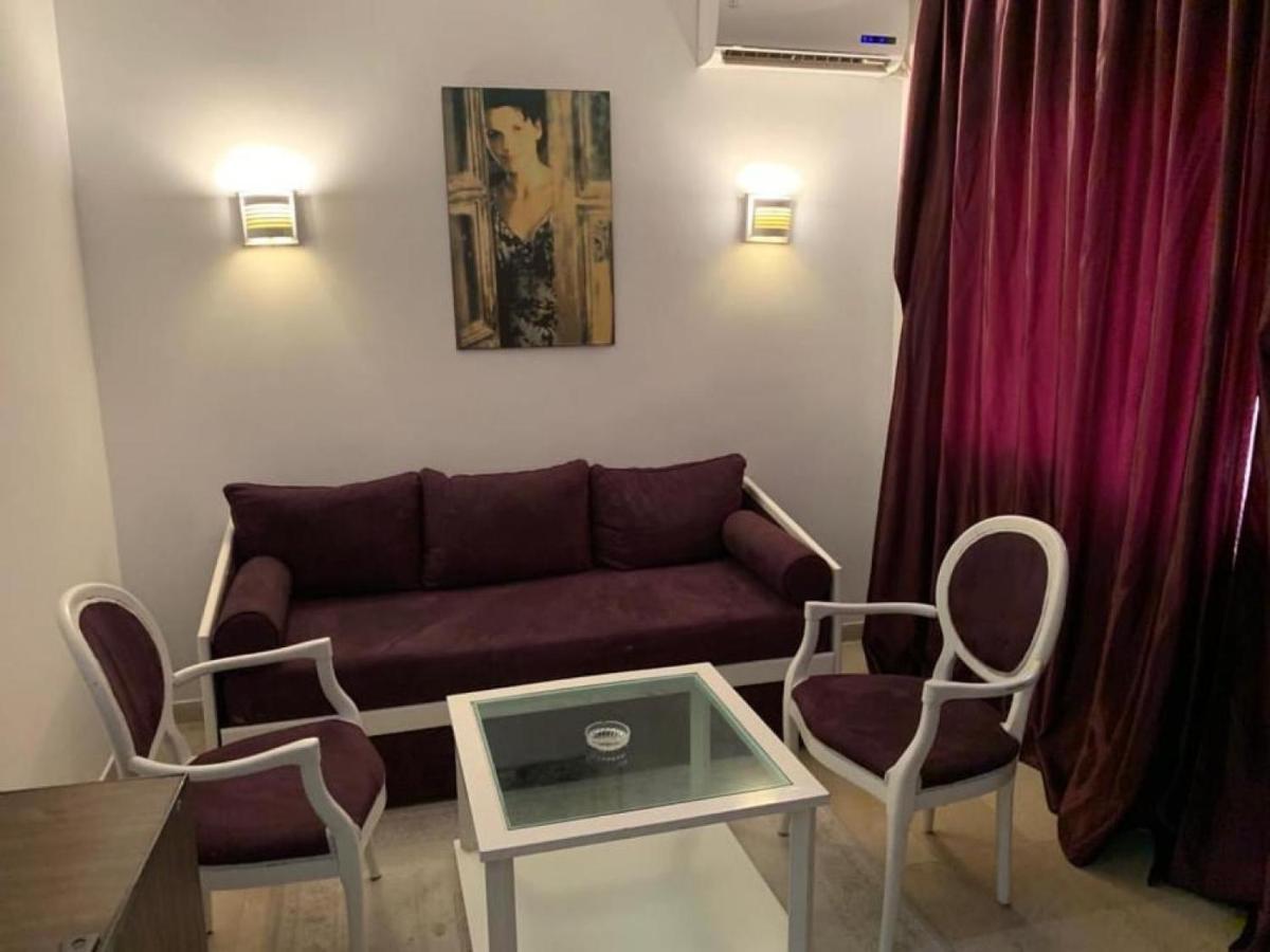 Hotel Tunisie Confort Экстерьер фото