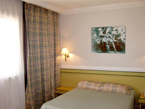 Hotel Tunisie Confort Экстерьер фото