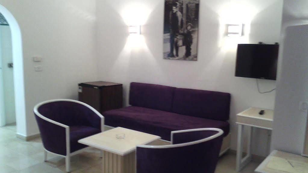 Hotel Tunisie Confort Экстерьер фото