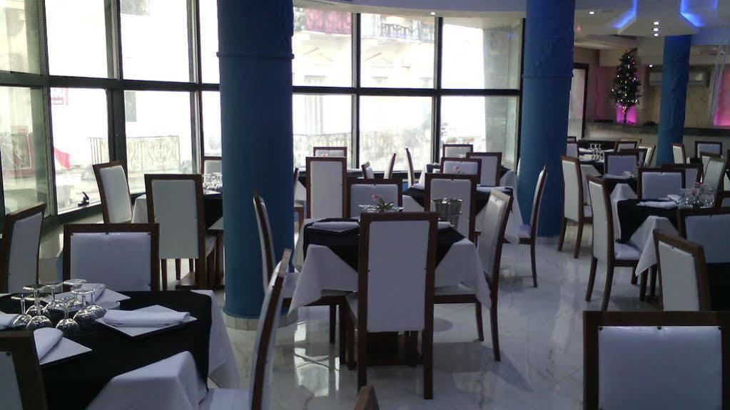 Hotel Tunisie Confort Экстерьер фото